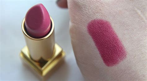 ysl the mats 207 swatch|YSL Rouge pur Couture lipsticks in Rose Perfecto.